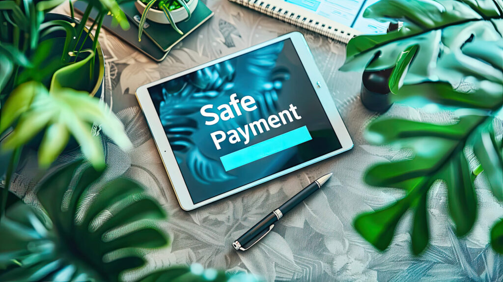 Ensuring Security and Trust in Mobile Payment Solutions for Credit Repair