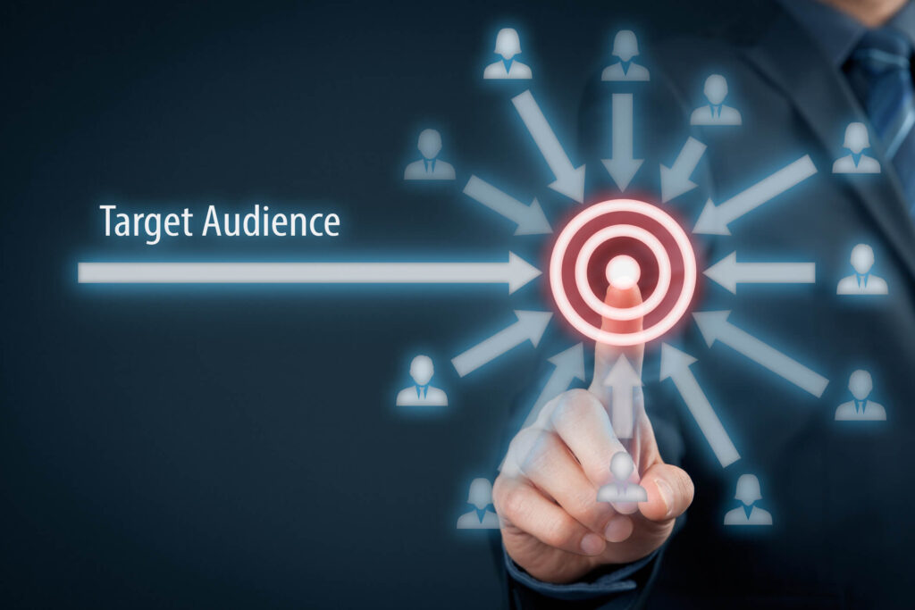 Target Audience for Credit Repair Services