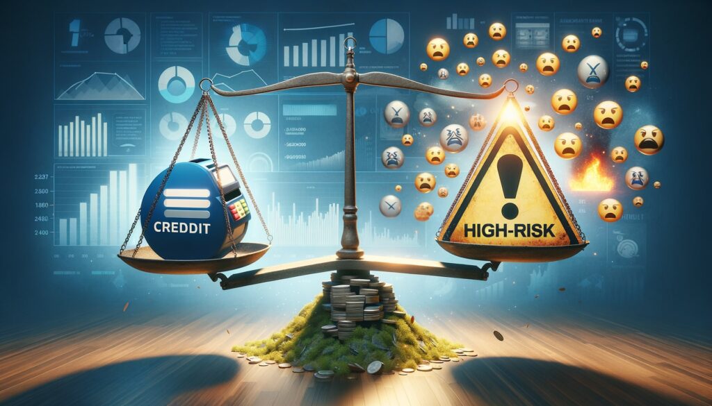 Impact of the High-Risk Classification on Credit Repair Merchant Accounts