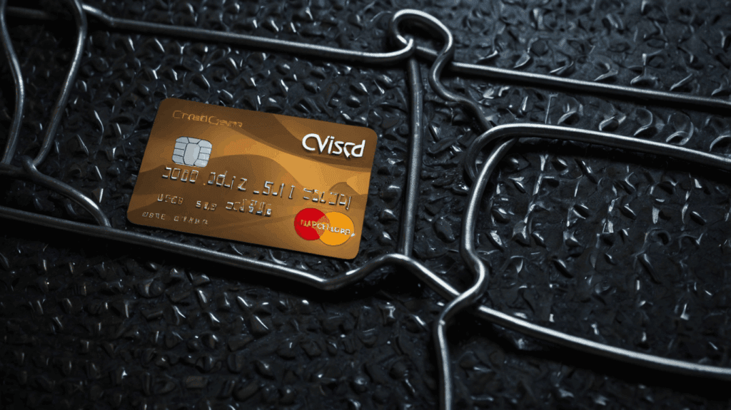 credit card processing outage 
