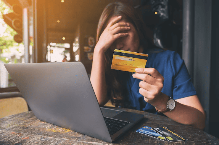 credit card processing outage 